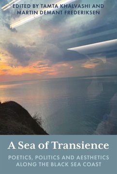 Cover A Sea of Transience (eBook, PDF)