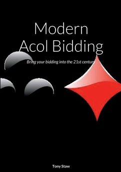 Modern Acol Bidding - Staw, Tony