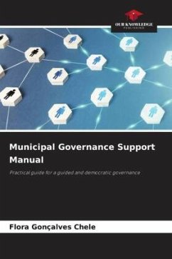 Municipal Governance Support Manual - Gonçalves Chele, Flora
