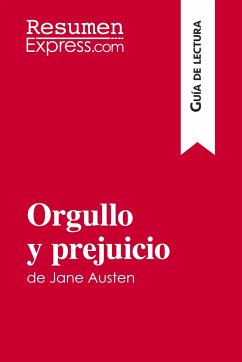 Orgullo y prejuicio de Jane Austen (Guía de lectura) - Resumenexpress