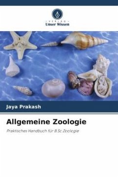 Allgemeine Zoologie - Prakash, Jaya