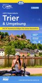 ADFC-Regionalkarte Trier und Umgebung, 1:50.000, mit Tagestourenvorschlägen, reiß- und wetterfest, GPS-Tracks Download