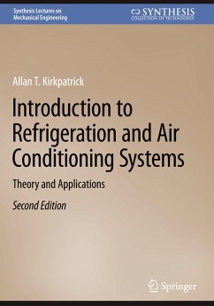 Introduction to Refrigeration and Air Conditioning Systems - Kirkpatrick, Allan T.