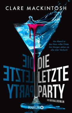 Die letzte Party / Ffion Morgan Bd.1 - Mackintosh, Clare