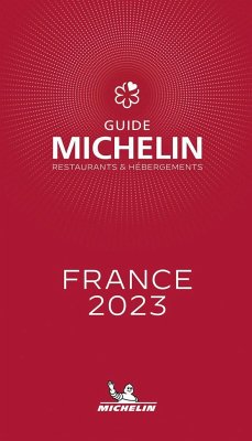 The Michelin Guide France 2023 - Michelin