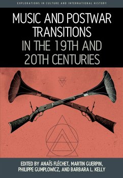 Cover Music and Postwar Transitions in the 19th and 20th Centuries (eBook, ePUB)