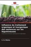 Influence du traitement organique et inorganique des semences sur les légumineuses