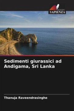 Sedimenti giurassici ad Andigama, Sri Lanka - Raveendrasinghe, Thanuja