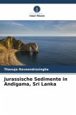 Jurassische Sedimente in Andigama, Sri Lanka