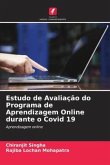 Estudo de Avaliação do Programa de Aprendizagem Online durante o Covid 19