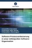 Software-Prozessverbesserung in einer mittelgroßen Software-Organisation