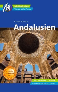 Andalusien Reiseführer Michael Müller Verlag - Schröder, Thomas