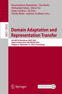 Domain Adaptation and Representation Transfer