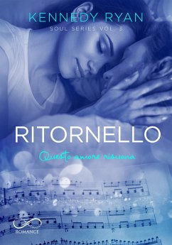 Ritornello (eBook, ePUB) - Kennedy, Ryan