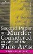 Second Paper On Murder Considered as... - Bild 1