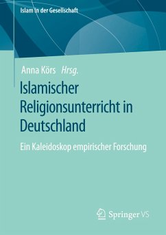 Islamischer Religionsunterricht in Deutschland