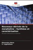 Nouveaux dérivés de la morpholine : Synthèse et caractérisation