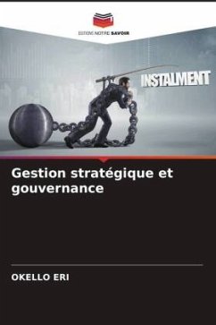 Gestion stratégique et gouvernance - Eri, Okello