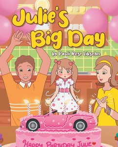 Julie's Big Day - Libsohn, Pauli Rose