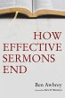 How Effective Sermons End - Bild 1