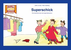 Superschick / Kamishibai Bildkarten - Friedeberg, Fides;Le Huray, Judith