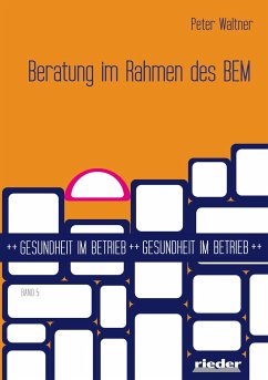 Beratung im Rahmen des BEM - Waltner, Peter