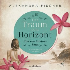 Der Traum vom Horizont (MP3-Download) - Fischer, Alexandra