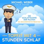 TOPFIT MIT 4 STUNDEN SCHLAF: (MP3-Download)