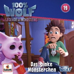 Folge 19: Das pinke Monsterchen (MP3-Download) - Johae, Laura; Schröder, Frank; Lyons, Jayne; Marmon, Uticha