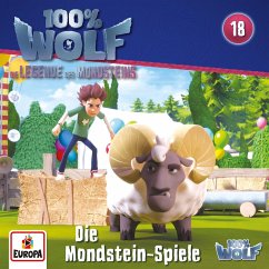 Folge 18: Die Mondstein-Spiele (MP3-Download) - Marmon, Uticha; Johae, Laura; Lyons, Jayne; Schröder, Frank