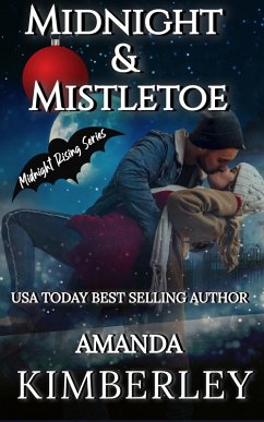 Cover Midnight & Mistletoe (Midnight Rising Series, #1) (eBook, ePUB)