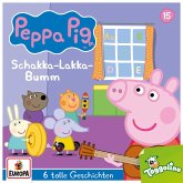 Folge 15: Schakka-Lakka-Bumm (und 5 weitere Geschichten) (MP3-Download)