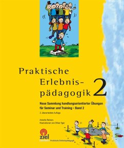 Cover Praktische Erlebnispädagogik Band 2 (eBook, ePUB)