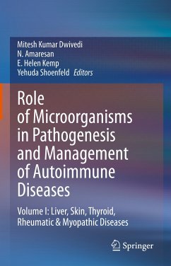 Role of Microorganisms in Pathogenesis and Management of Autoimmune Diseases (eBook, PDF)