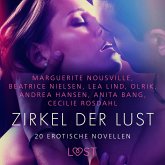 Zirkel der Lust - 20 erotische Novellen (MP3-Download)