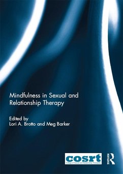 Cover Mindfulness in Sexual and Relationship Therapy (eBook, ePUB)