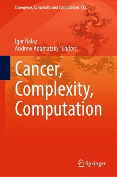 Cancer, Complexity, Computation (eBook, PDF)