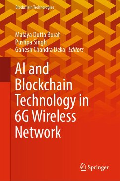 AI and Blockchain Technology in 6G Wireless Network (eBook, PDF)