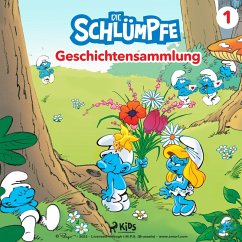 Die Schlümpfe - Geschichtensammlung 1 (MP3-Download) - Peyo