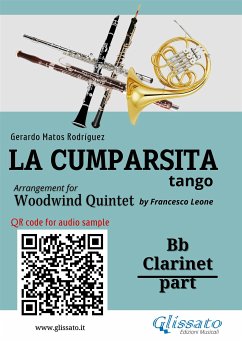 Bb Clarinet part 
