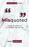 Misquoted (eBook, ePUB) Misquoted (eBook, ePUB)