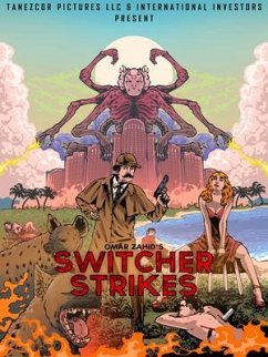 Switcher strikes (eBook, ePUB) - Zahid, Omar