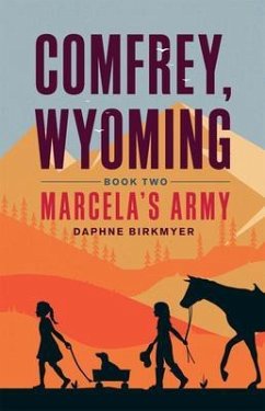 Cover COMFREY, WYOMING (eBook, ePUB)