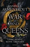 War and Queens / Liebe kennt keine Grenzen Bd.4 (eBook, ePUB)