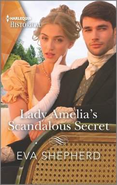 Cover Lady Amelia's Scandalous Secret (eBook, ePUB)