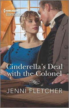 Cinderella's Deal with the Colonel (eBook, ePUB) - Fletcher, Jenni