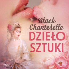 Dzieło sztuki – erotyka lesbijska (MP3-Download) - Chanterelle, Black