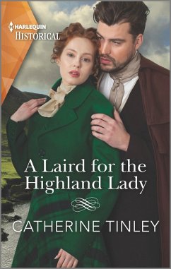 A Laird for the Highland Lady (eBook, ePUB) - Tinley, Catherine