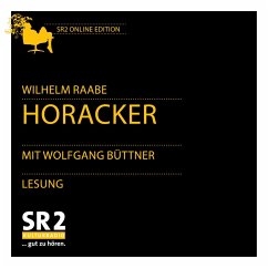 Horacker (MP3-Download) - Raabe, Wilhelm