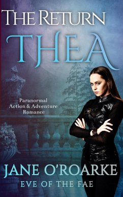 Cover The Return:Thea (Eve Of The Fae) (eBook, ePUB)